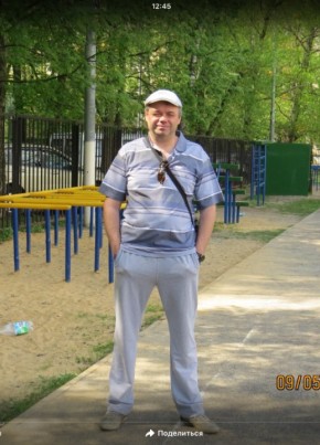 Алексей, 50, Россия, Киров (Кировская обл.)