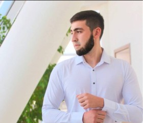 Arslan, 22, Volgograd