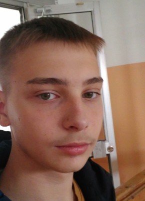 Дмитрий, 19, Россия, Ивдель