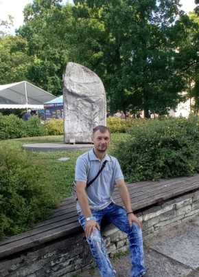 Юрий, 38, Eesti Vabariik, Tallinn
