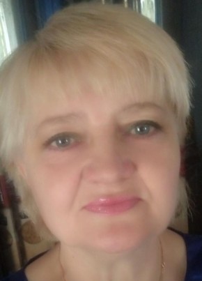 Elena Paniva, 57, Рэспубліка Беларусь, Верхнядзвінск