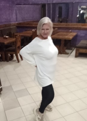 Марина из Усинска 51 год