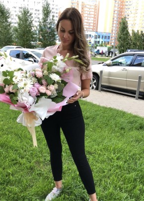 Lana, 32, Россия, Москва