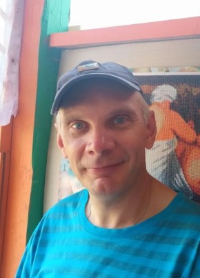 Сергей из Ярцево 42 года