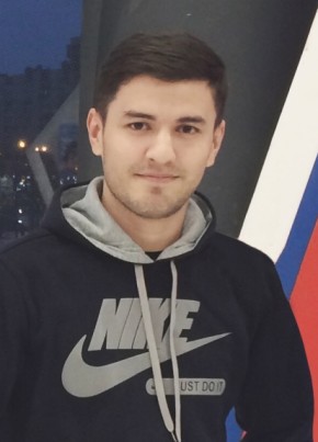 AMIR, 28, Россия, Санкт-Петербург