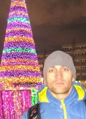 Руслан, 37, Україна, Добропілля