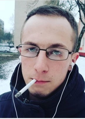 Алексей, 25, Рэспубліка Беларусь, Горад Гомель