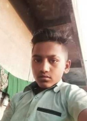 Xavier, 18, India, Ahmedabad