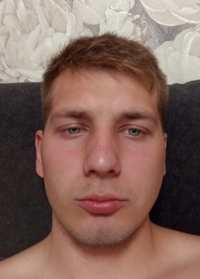 Анатолий из Прокопьевска 22 года