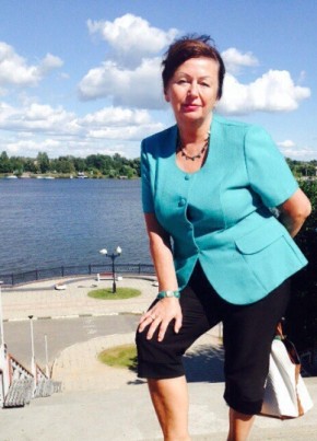 Татьяна Ускова, 65, Россия, Москва