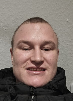 Brandon, 25, Bundesrepublik Deutschland, Feuchtwanger