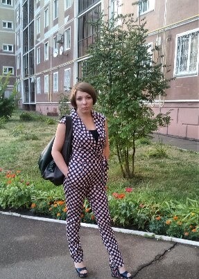 Мария, 35, Россия, Уфа