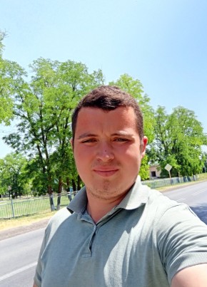 Roman, 22, Russia, Volgograd