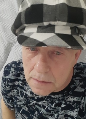 Sergey, 61, Russia, Saint Petersburg