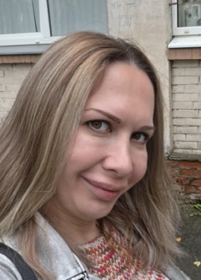 Светлана из Санкт-Петербурга 38 лет