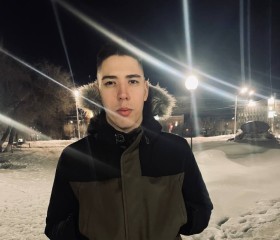 Кирилл, 19 лет, Оренбург