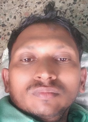 Kishor Shinde, 36, India, Pimpri