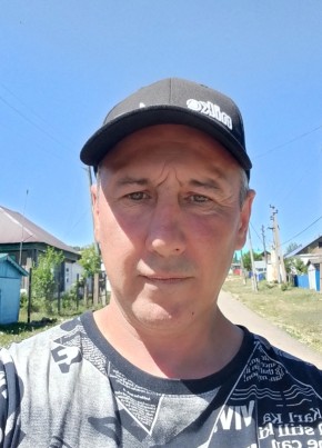 Расиль из Уфы 44 года