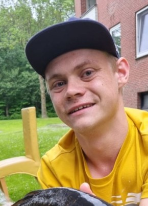 Dave, 22, Koninkrijk der Nederlanden, Losser