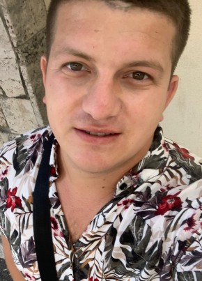 Стас, 29, Россия, Родниковое