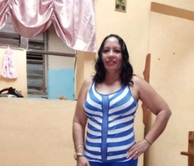 Marjori Lambert, 50 лет, La Habana