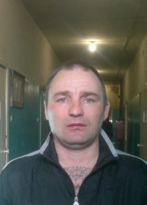 Hikola Moiseev из Белоярского (Югра) 53 года