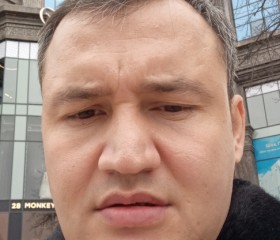 Maksud Bodurov, 34, Tashkent