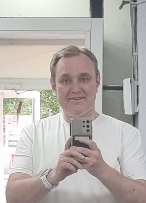 Sergey, 48, Russia, Moscow