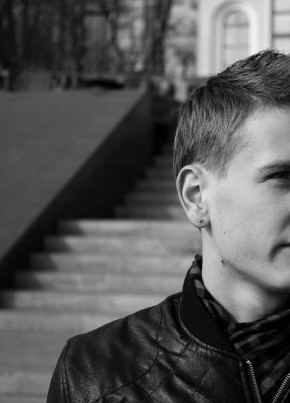 Андрей из Иркутска 36 лет