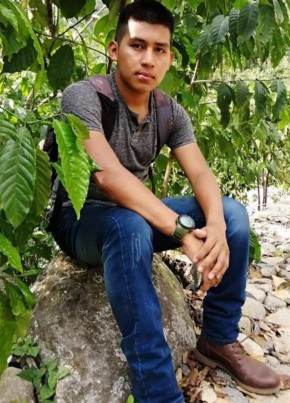 Jasson Barrios, 24, República de Guatemala, Nueva Guatemala de la Asunción