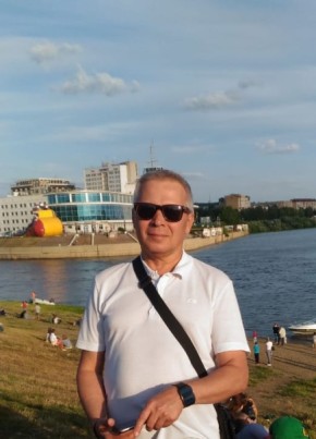 Sergei Sergei, 59, Россия, Омск