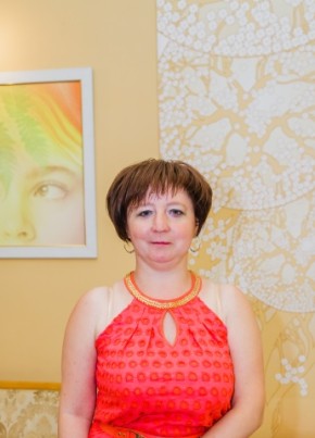 Елена Выжанова, 42, Россия, Тамбов