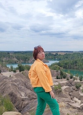 Валентина, 42, Россия, Воронеж