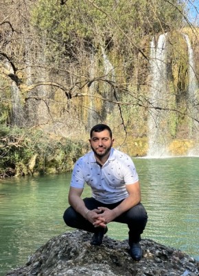 амир, 28, O‘zbekiston Respublikasi, Samarqand