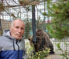 Ivanych, 60, Moscow
