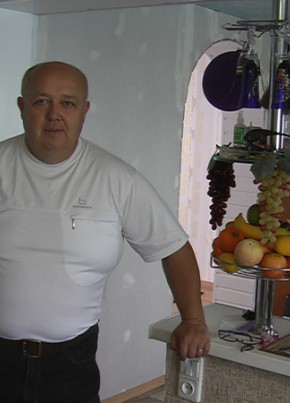 Владимир, 57, Россия, Ворсма