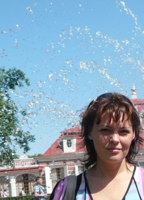 Светлана, 46, Россия, Киров (Кировская обл.)