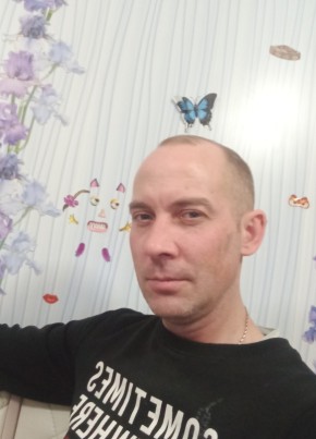 Vaprr, 45, Russia, Voronezh