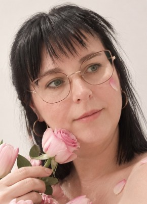 Анна из Глыбокае 43 года
