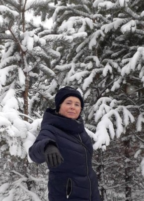 Мила, 58, Россия, Улан-Удэ