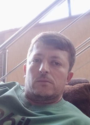 Вадим, 37, Россия, Ленинградская