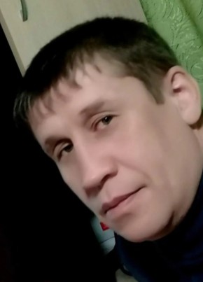 Сергей из Чебоксары 47 лет