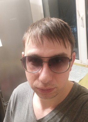Александр, 38, Россия, Ярославль