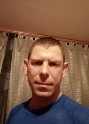 Антон, 43, Россия, Хабаровск