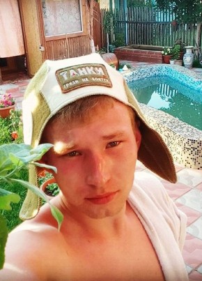 Евгений, 28, Россия, Новосибирск