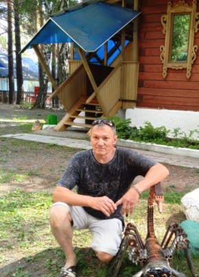 Александр из Тулуна 64 года