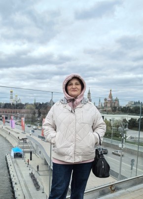 Анита из Мурманска 51 год