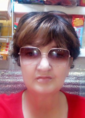 Анна из Якутска 63 года