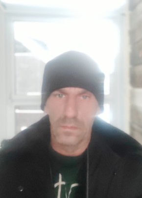 Dima, 43, Russia, Irkutsk
