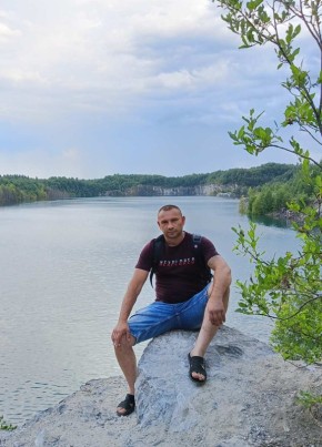 Дмитрий из Горад Мінска 39 лет